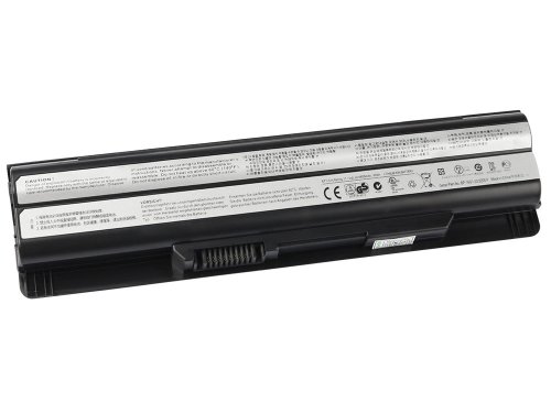 4400mAh MSI GE70 2PL Apache (GTX 850M) Battery