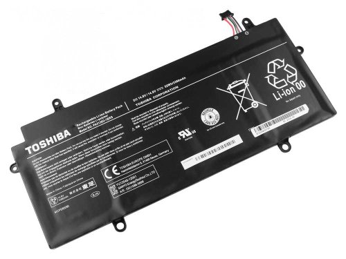 4Cell 52Wh Toshiba Portege Z30-A1310 Z30T-A1310 Battery