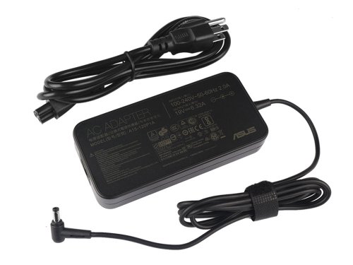 Original 120W Asus A15-120P1A(5.5mm * 2.5mm) AC Adapter Charger + Cord