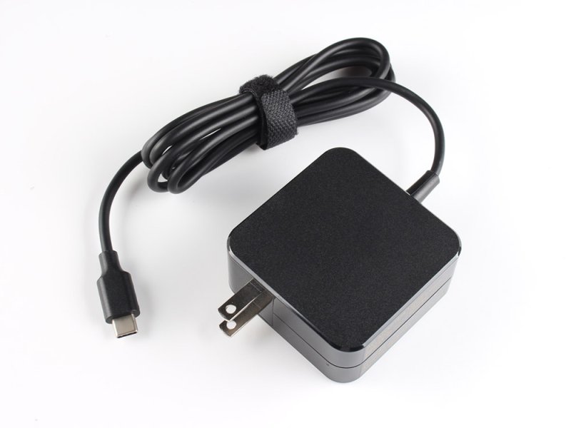 45W USB-C Laptop Charger Compatible With 15IJL6 82N40012IX