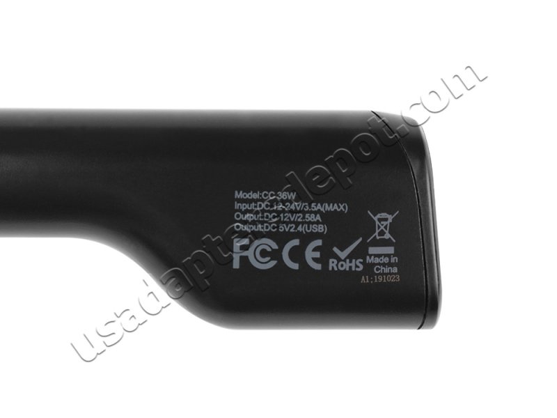 36W Car Charger Microsoft Surface Pro 4 TN3-00005