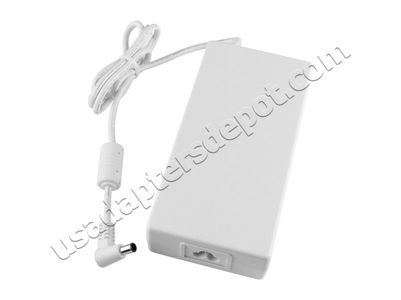 Original 180W LG 38BK95C 38BK95C-W Charger AC Adapter + Cord