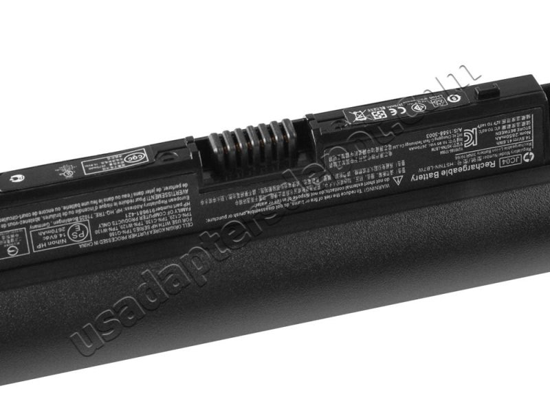 Original HP 14-bw008nf 14-bw027au Battery 41.6Wh 2850mAh