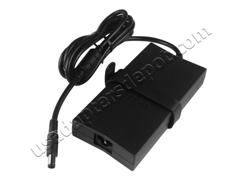 Original 130W Dell G3 15 G3579-7989BLK-PUS Charger AC Adapter + Cord