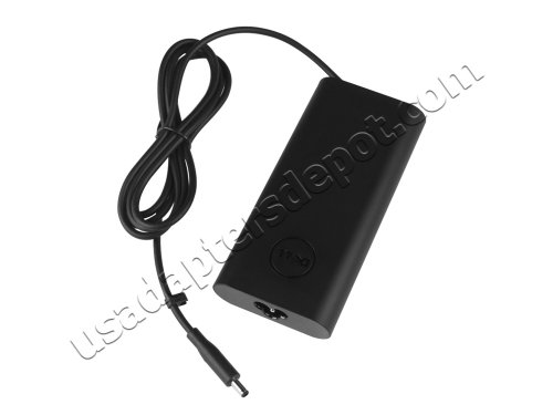 Original 130W Dell XPS 15 9550-5187 AC Adapter Charger + Cord