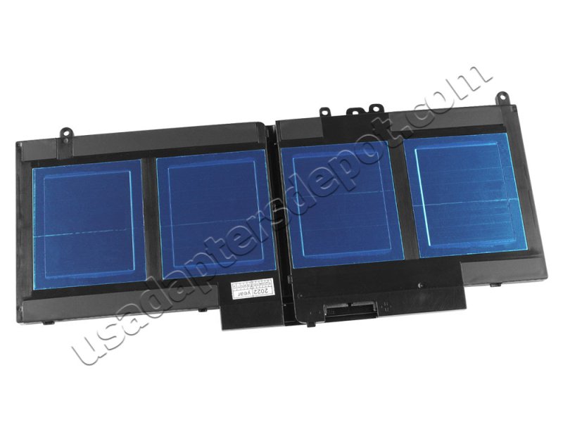 Original 51Wh 4-Cell Dell Latitude 12 E5250 P25S001 Battery