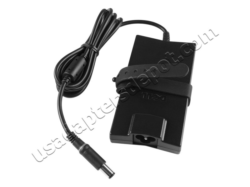Original 65W AC Adapter Charger Dell Latitude 5414 P46G + Cord