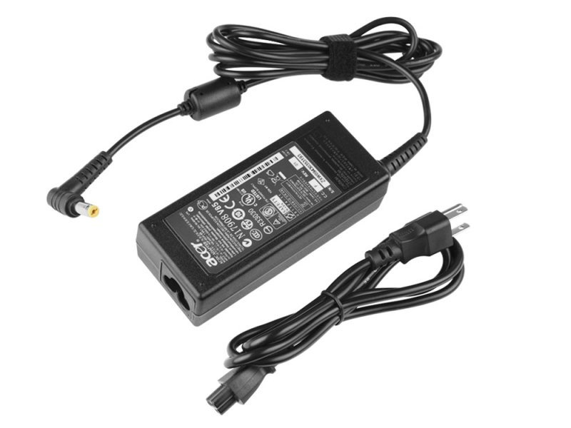 Original Acer Aspire 3 A317-51-36QC AC Adapter Charger 65W
