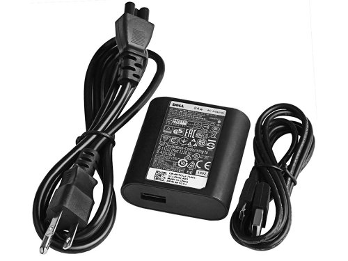 Adaptateur Secteur Dell 24W Pour Tablette Venue 11 Pro - Référence HA24NM130 - Neuf