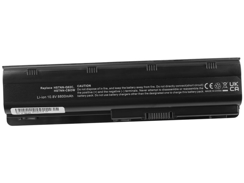 12 Cell HP Pavilion g6-1310se g6-1310ss g6-1310sx g6-1310tu Battery