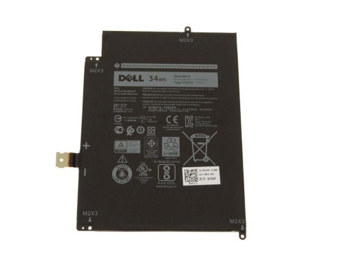Original 4250mAh 34Wh Battery Dell C668F 0C668F