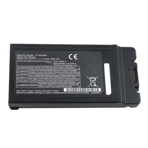 Battery Panasonic CF-VZSU0KJS 4100mAh