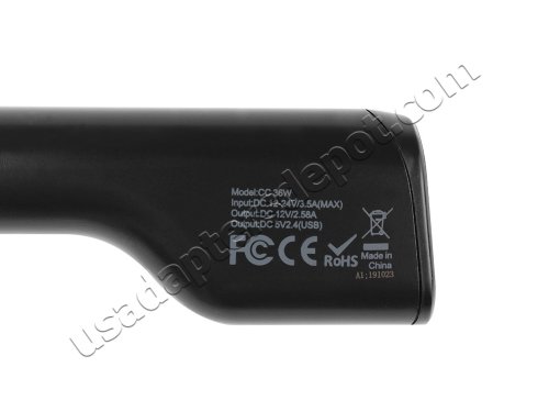 36W Car Charger Microsoft Surface Pro 4 TN3-00005