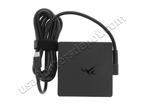 Original 100W USB-C Charger Asus ROG Zephyrus M16 (2023) GU604 AC Adapter