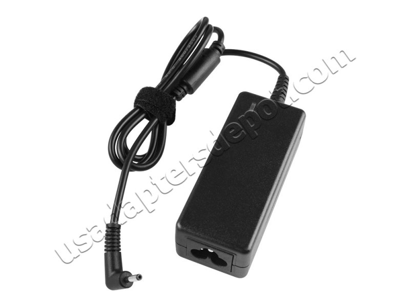 45W AC Adapter Charger Medion Akoya E1231T MD 98876 MD98876 + Cord