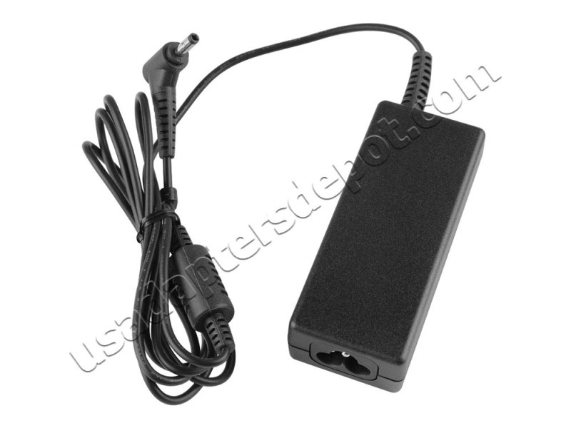 Original 45W Charger Toshiba P000651500 AC Adapter + Cable