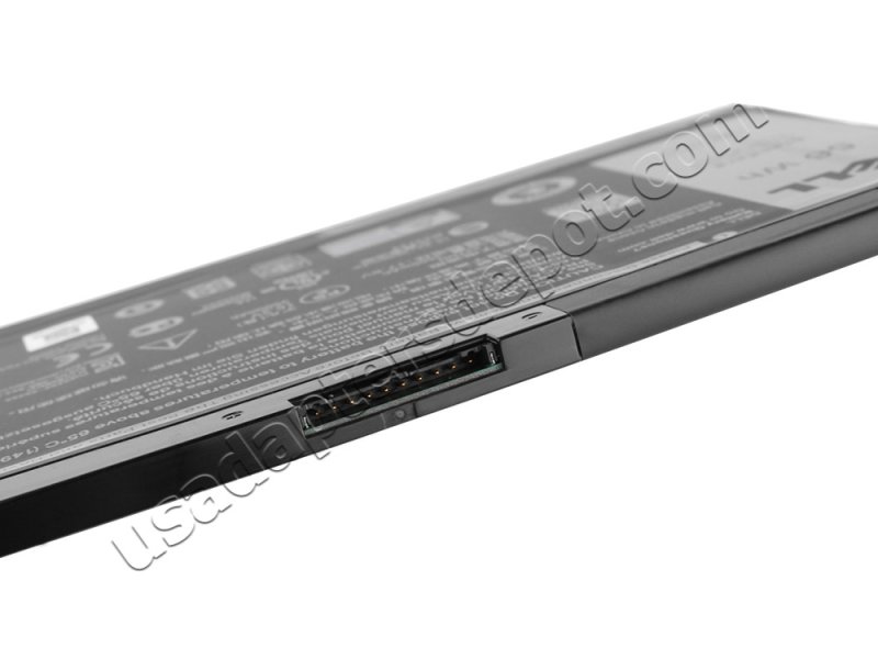 Original 56Wh 4 Cell Dell 99NF2 J9NH2 W7NKD Battery