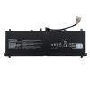 Battery MSI 9S7-17S111-203 6578mAh 99.99Wh