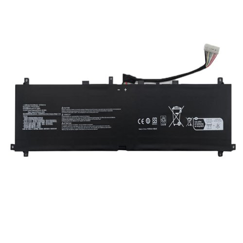 Battery MSI 9S7-17S211-005 6578mAh 99.99Wh