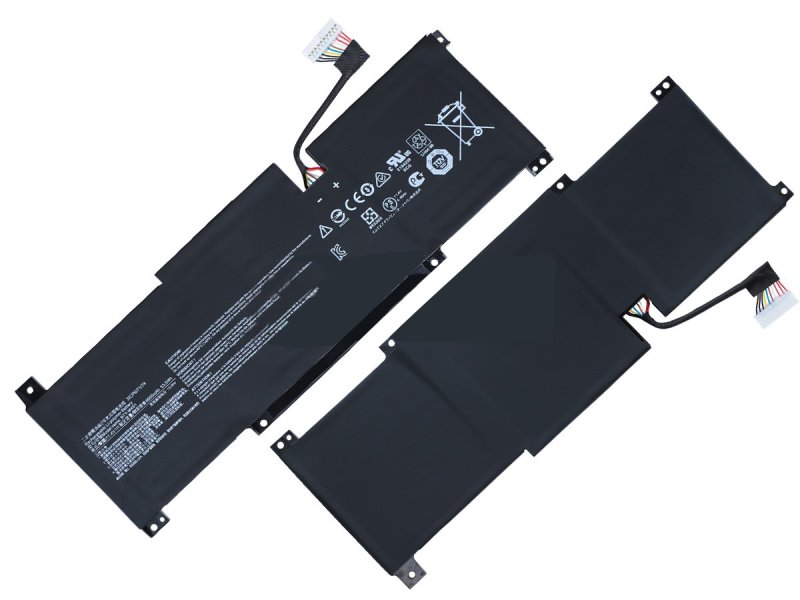 Battery MSI BTY-M491 4600mAh 52.4Wh