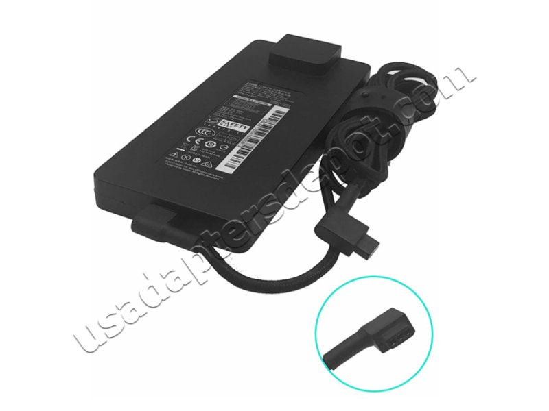 Original 250W Charger Razer PRO 17.3 GTX 1080 AC Adapter