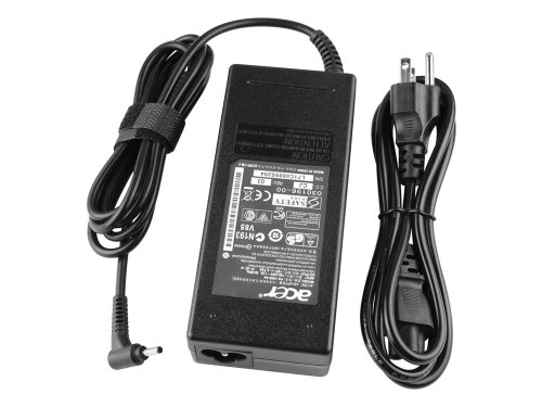 Original 90W Charger Acer Aspire Spin 14 ASP14-51MTN-78QB AC Adapter + Cable