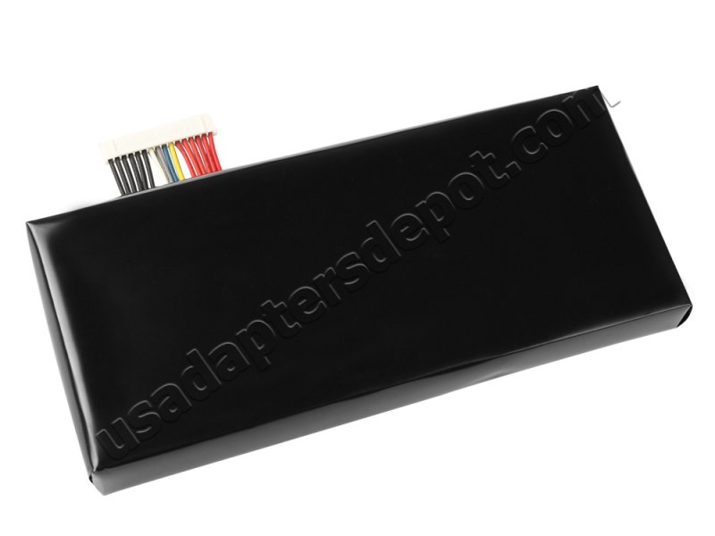 83.5Whr 9Cell 7500mAh MSI GT72 2QE Dominator Pro GTX 980M Battery