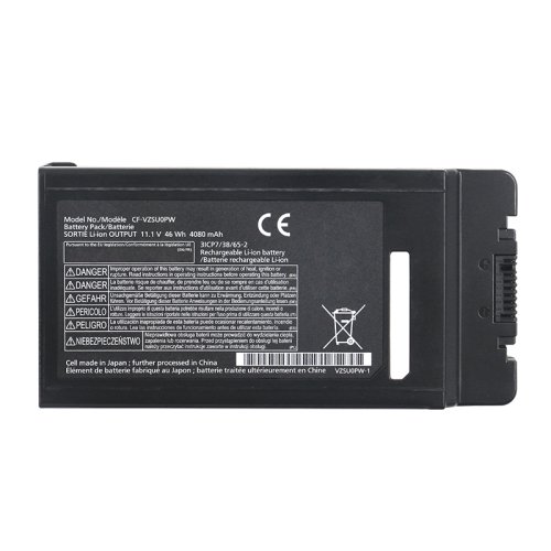 Battery Panasonic CF-VZSU0KJS 4100mAh