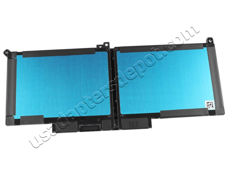 Original 7500mAh 60Wh 4-Cell Dell Latitude 7480 P73G001 Battery