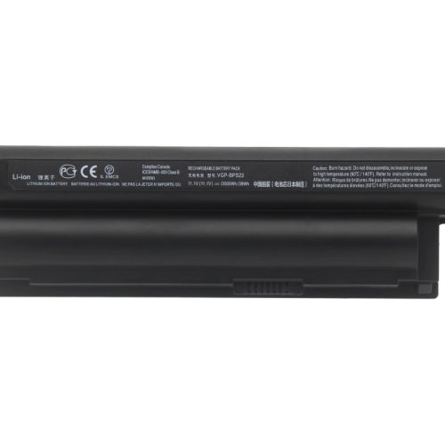 Battery Sony Vaio PCG-71211M 3500mAh 39Wh