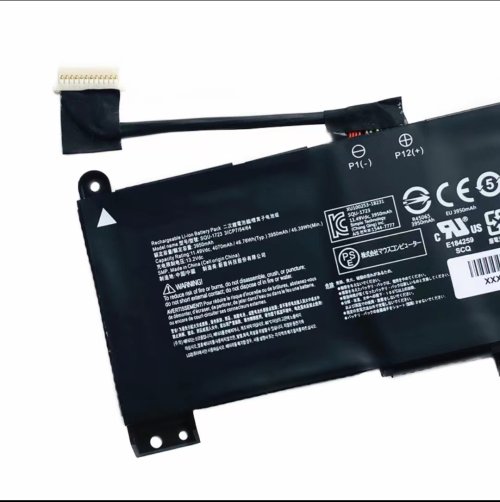 Original Battery Gigabyte Aorus 15-XA-7FR5252W 4070mAh 46.76Wh