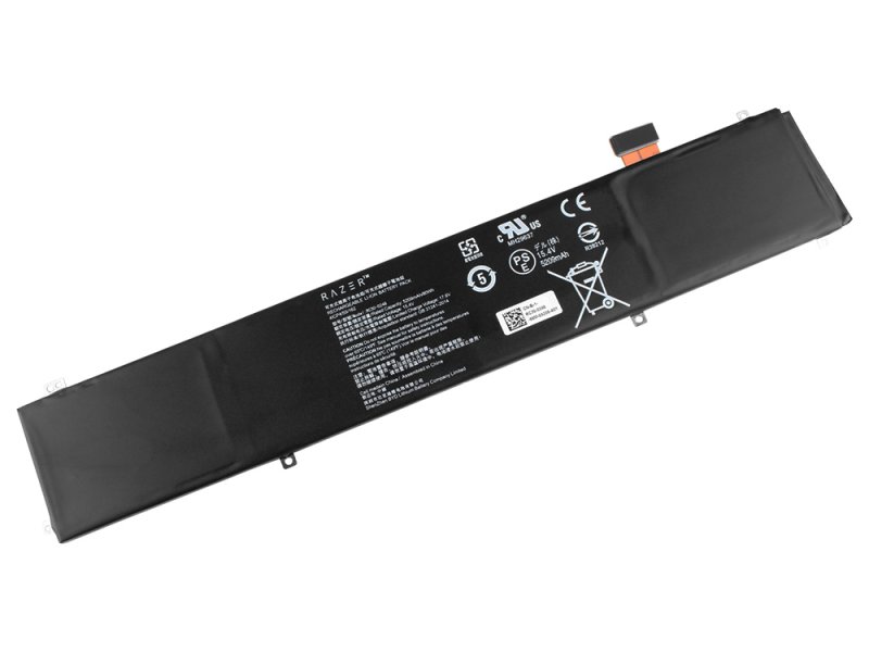 Original Battery Razer Blade 15 Advanced RZ09-0409CED3-R3U1 5209mAh 80Wh