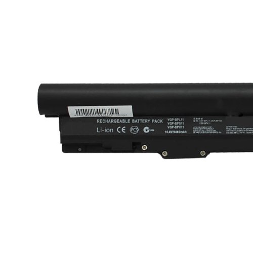 Battery Sony Vaio VGN-TZ191N/XC 4400mAh 49Wh