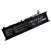 Battery MSI 9S7-17P211-006 6578mAh/6250mAh