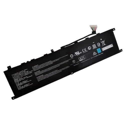 Battery MSI Creator 17 B11UG MS-17M1 6578mAh/6250mAh