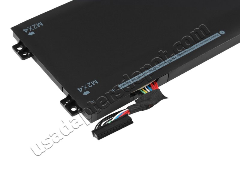 BLU G71+ Original OEM Battery G0570WW - 4900mAh, 3.85V, Li-ion, USB-C - USA Seller