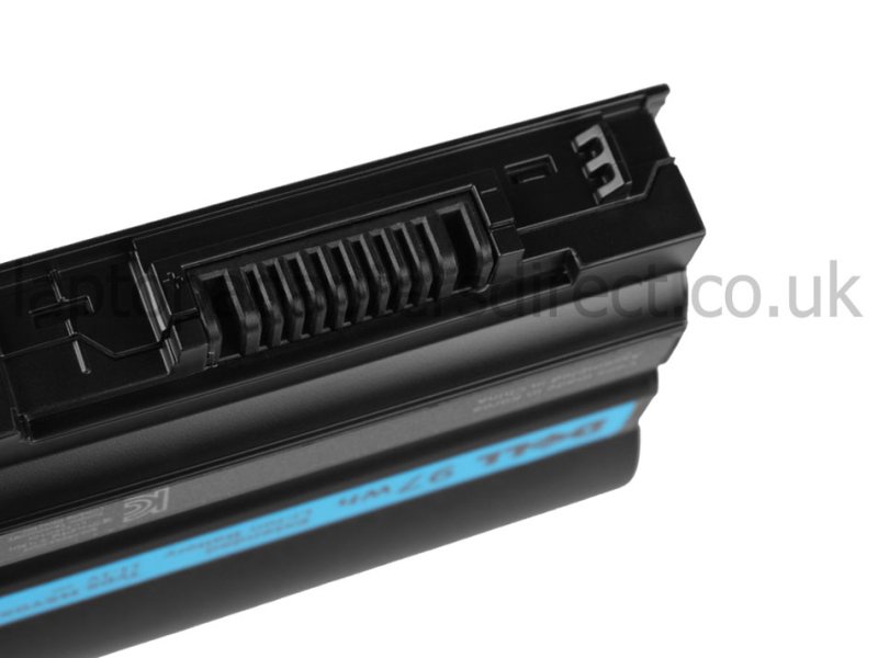 9 Cell Dell R8R6F RCG54 RFJMW RXJR6 UJ499 V7M6R WJ383 P8TC7 Battery