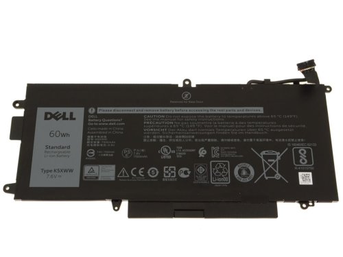 Original 7890mAh 60Wh Battery Dell Latitude 3189