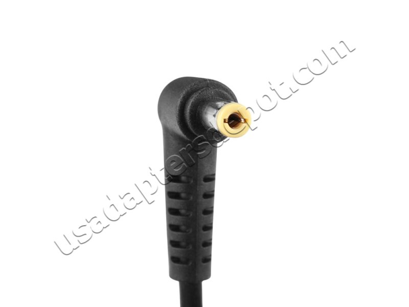 40W Clevo W310CZ W311CZ W310CZ-T AC Adapter Charger Power Cord