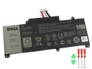 Original 3.7V 18Wh Dell 074XCR 74XCR Battery