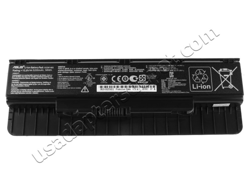 56Wh Asus N551JM-CN098H N551JM-CN099H Battery