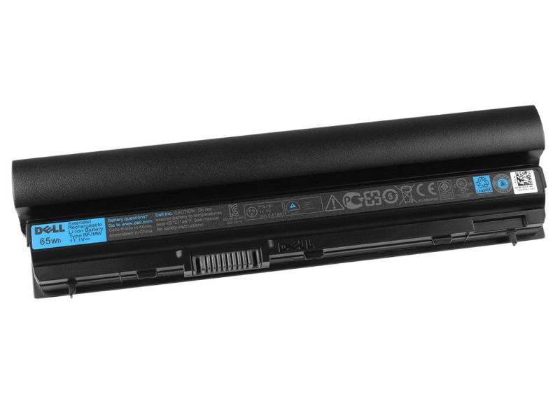 Original 5850mAh 65Wh 6 Cell Dell Latitude E6220 E6320 Battery