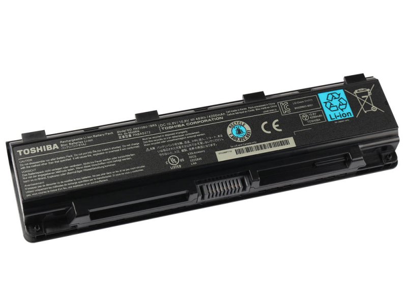 48Wh Toshiba Satellite Pro C70-B-109 C70-B-131 Battery