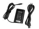 45W USB-C Charger Dell Latitude 5290 2-in-1 AC Adapter