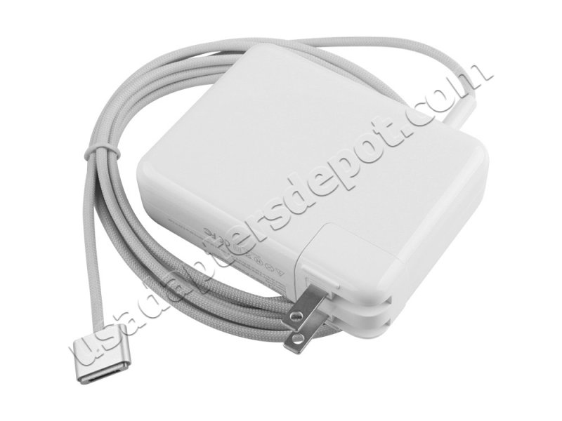 140W USB-C to MagSafe 3 Charger Apple MacBook Air 13 M2 2022 MLXW3B/A AC Adapter + Cable