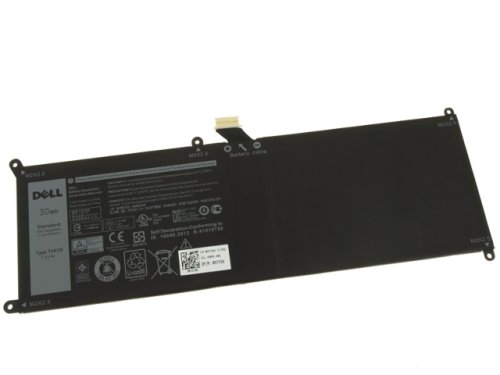 Original 7.6V 30Wh Dell Latitude 12 7275 Battery