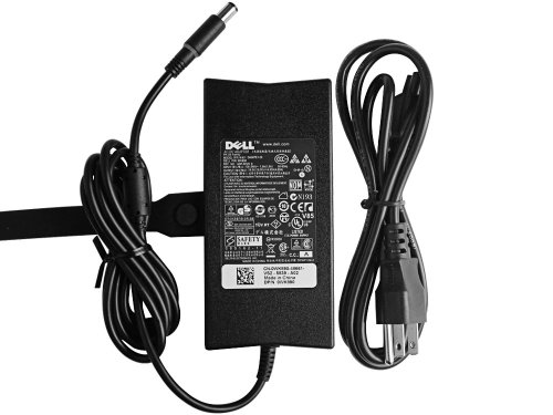 Original 90W AC Adapter Charger Dell Latitude 5414 P46G + Cord