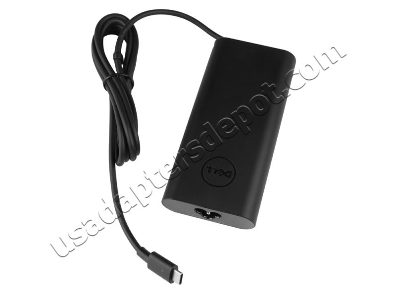 130W USB-C Charger Dell Latitude 5431 P137G007 AC Adapter