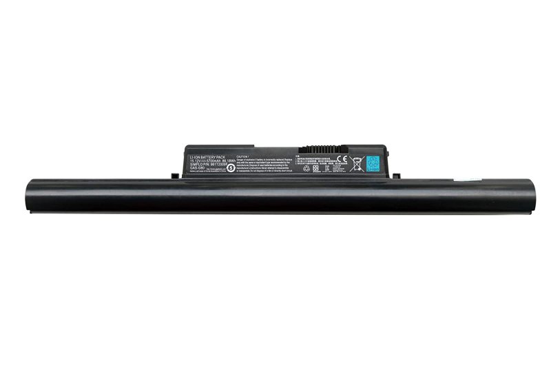 Original Battery Gigabyte GAS-G80 961T2009F 5700mAh 86.18Wh