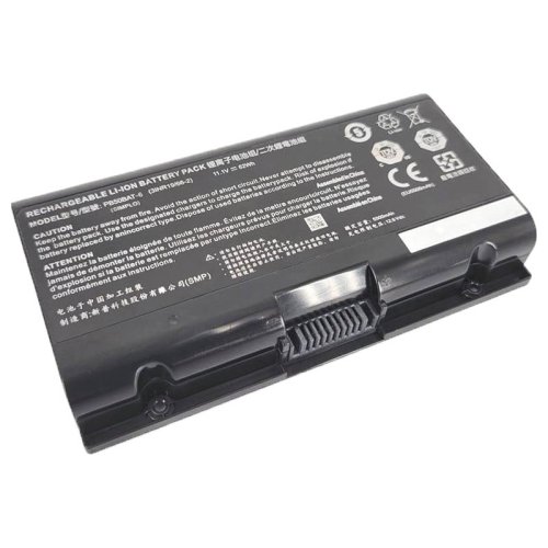 Battery Clevo 6-87-PB50S-62D02 5500mAh 62Wh